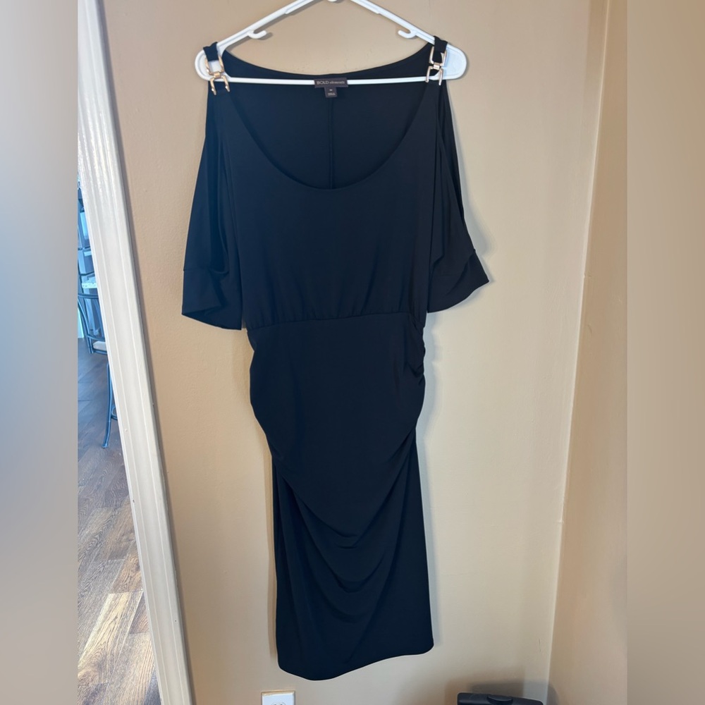 Women’s Bold Elements Hardware dress M